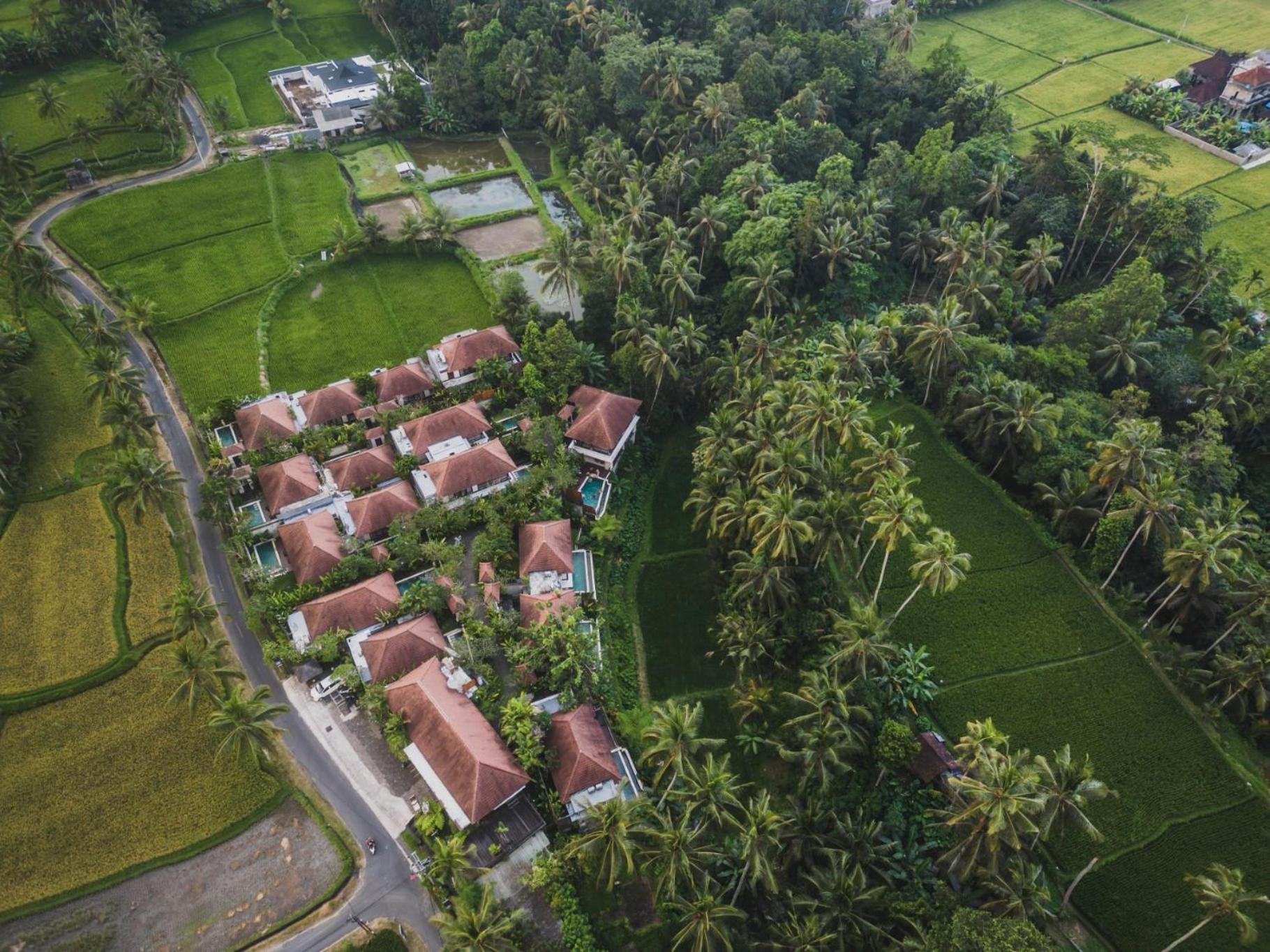 Dedary & By Ini Vie Hospitality 4* Ubud