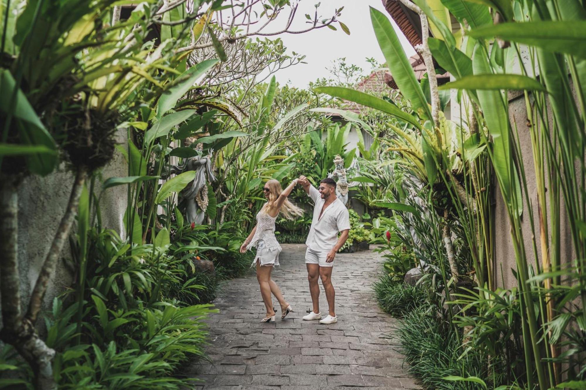 Dedary & By Ini Vie Hospitality 4* Ubud