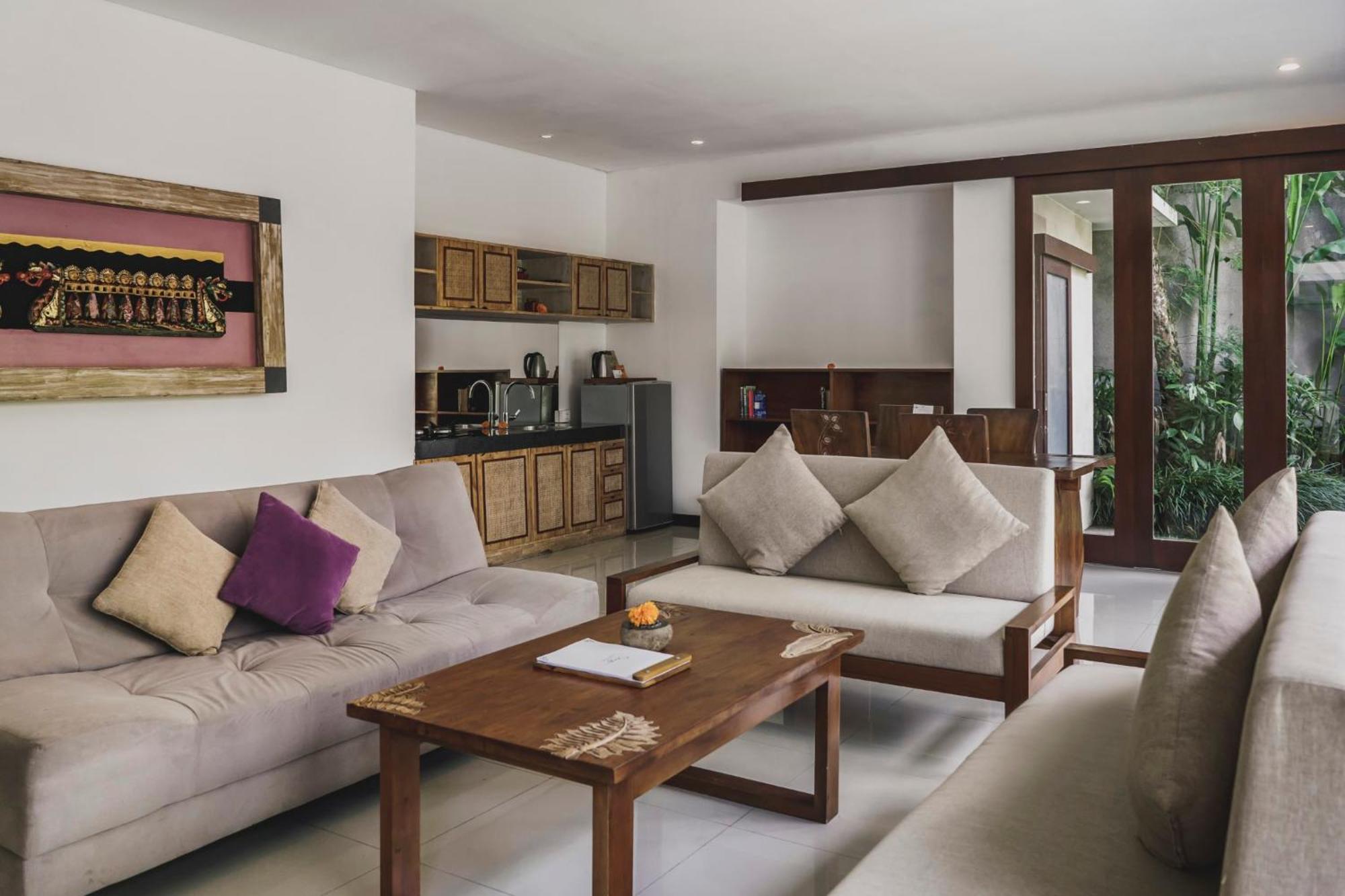 Dedary & By Ini Vie Hospitality 4* Ubud