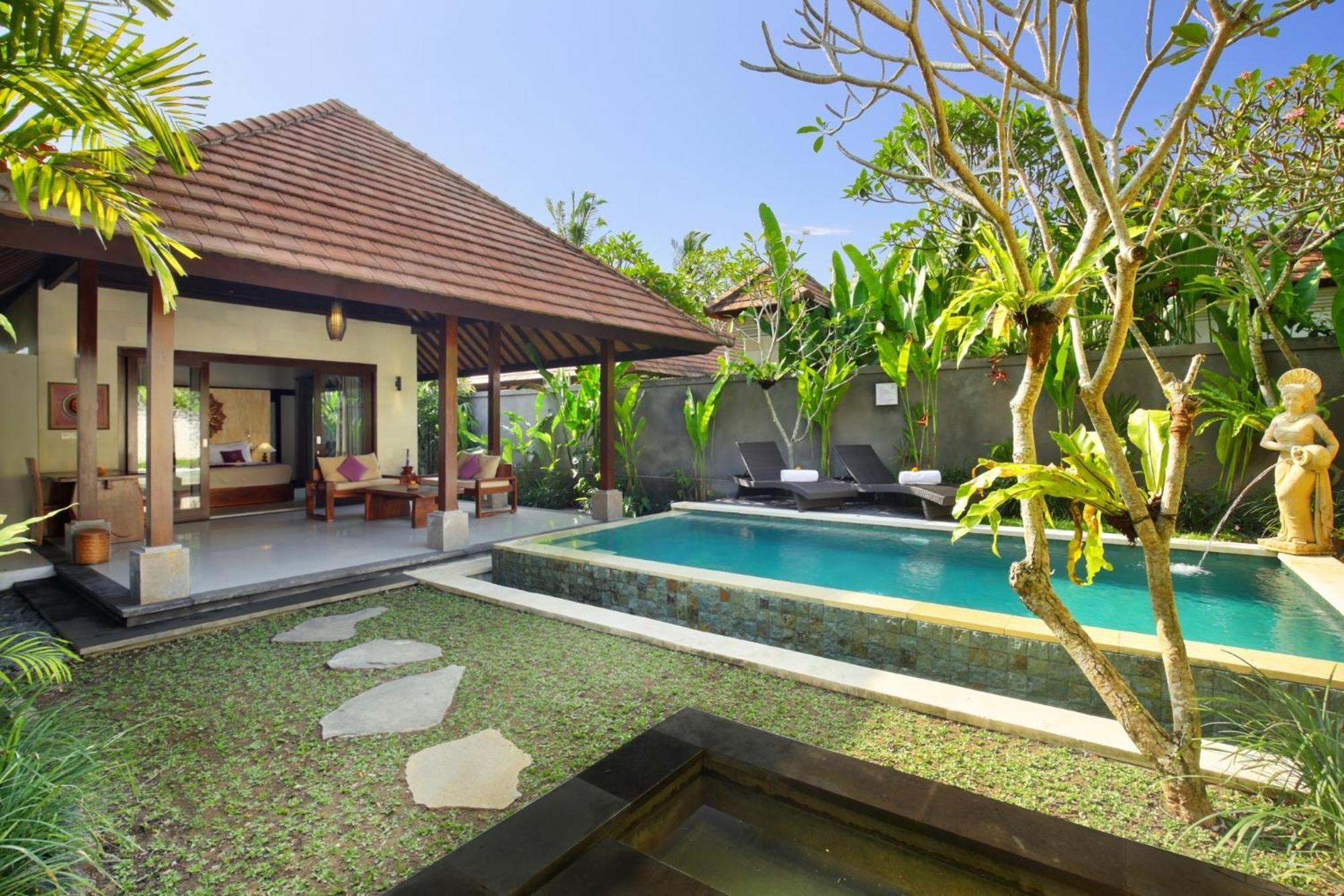 Dedary & By Ini Vie Hospitality 4* Ubud